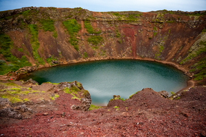 Kerid Crater